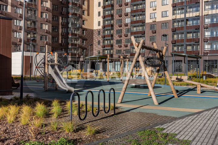 3-к. квартира, 62 м², 4/25 эт.