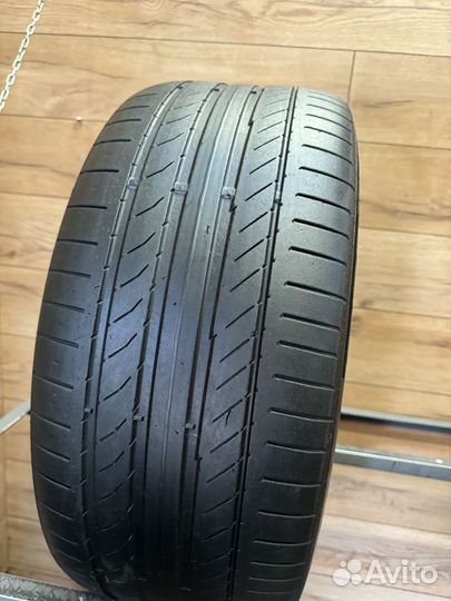 Continental ContiSportContact 5 SUV ContiSeal 255/45 R19