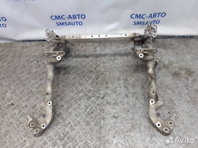 Подрамник передний Audi Q5 8R 3.0TD