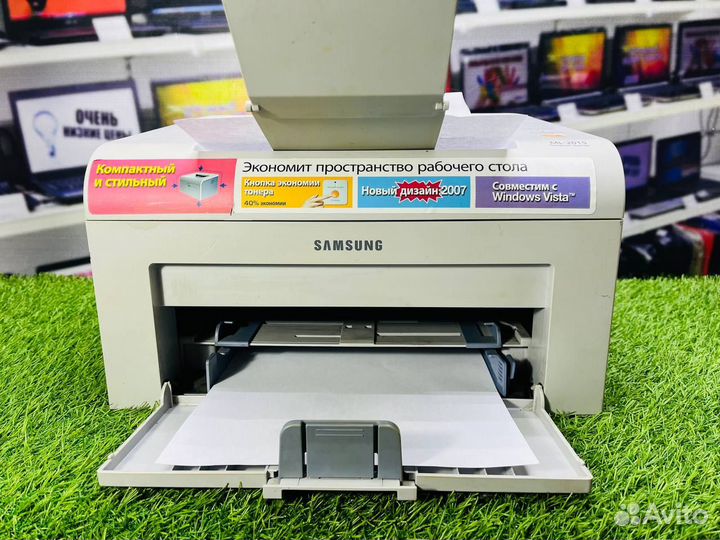 Принтер samsung ML2015 (кр 39565)