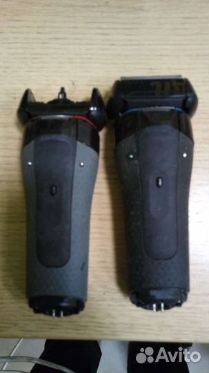 Электробритва braun