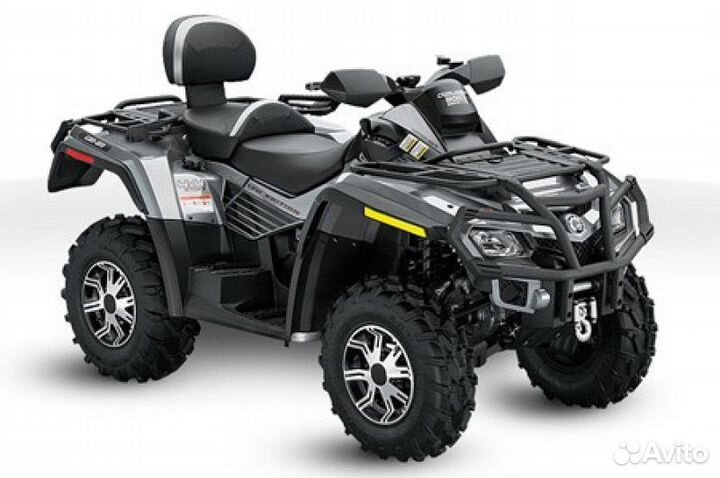 Тормозные колодки Can-Am Outlander G1 Godzilla LL