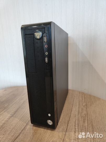 Mini Itx корпус с блоком питания