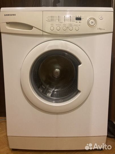 Стиральная машина samsung