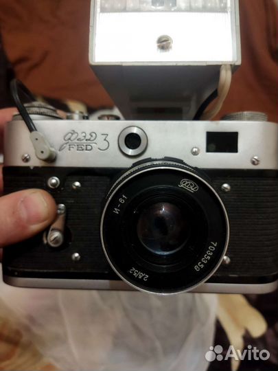 Фед 3 рабочий