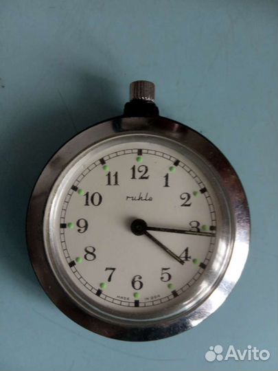 Часы карманные