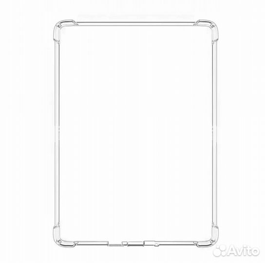 Прозрачный чехол kindle paperwhite 2021