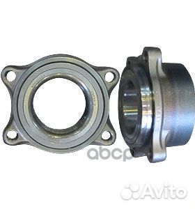 Подшипник ступицы задний L,R 43210-WL000 nissan