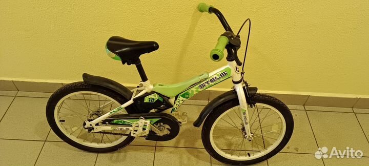 Детский велосипед stels 16 бу
