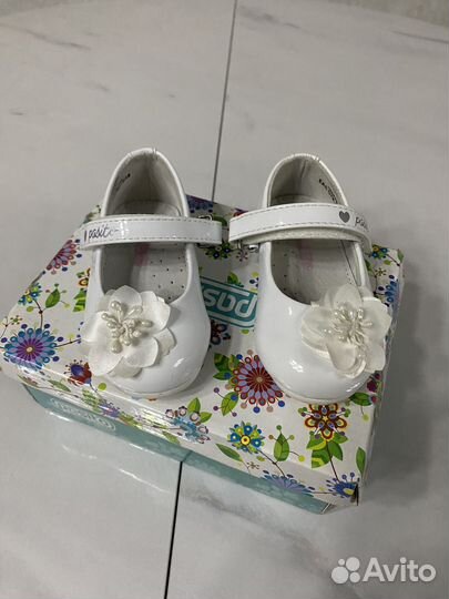Туфли детские для девочки