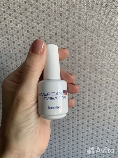 Гель для ногтей Luxio