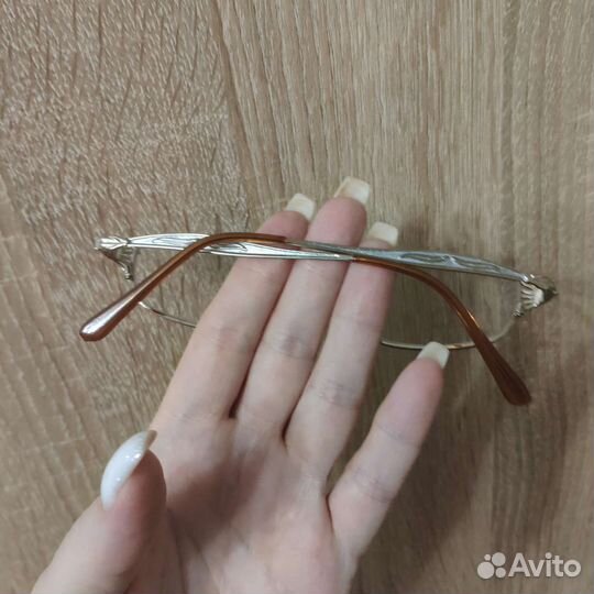 Очки солнцезащитные, разные +0.5