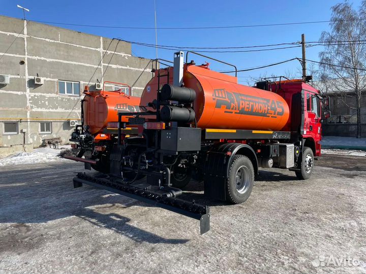 Гудронатор Регион 45 АС-2000П, 2024