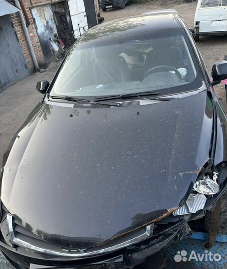 В разборе Chery Bonus A13 мт 1.5 л