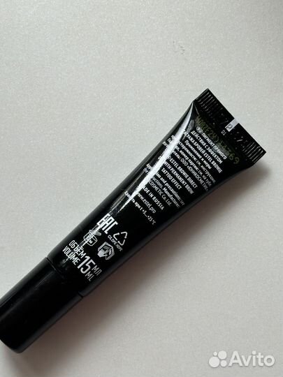 Краска для бровей estel brown