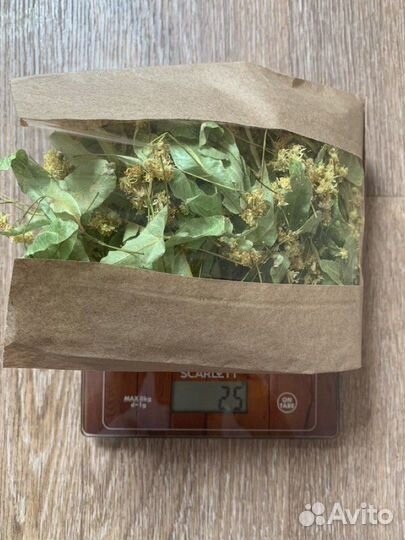 Липовый цвет