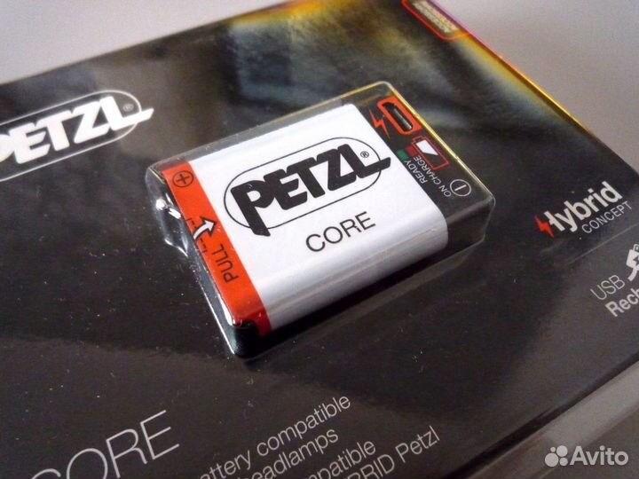 Aккумулятор Petzl Core Новый
