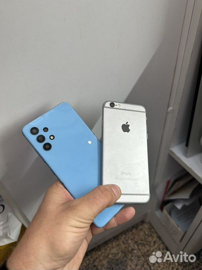 Телефон Samsung galaxy a32