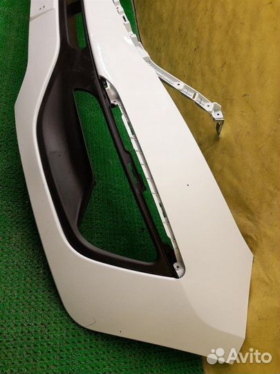 Бампер передний Kia Sportage SL 2010 - 2016