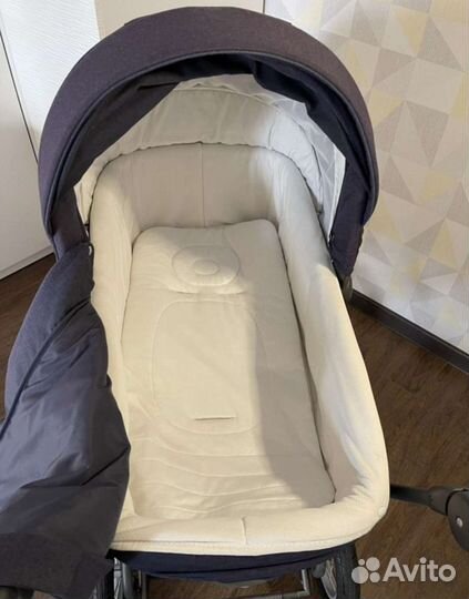 Коляска люлька вездеход inglesina sofia