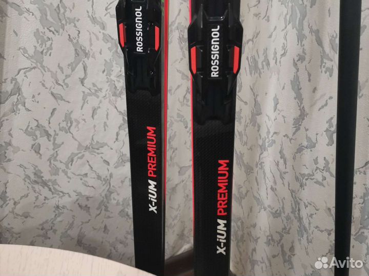 Лыжный комплект Rossignol