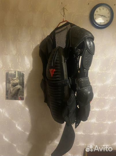 Мотозащита моточерепаха Dainese