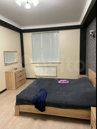 2-к. квартира, 66 м², 7/9 эт.