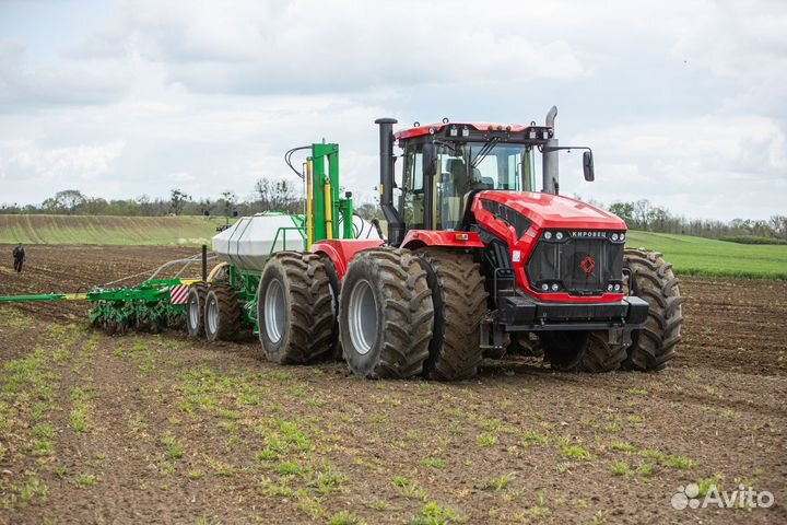 Трактор Кировец К-730М, 2024