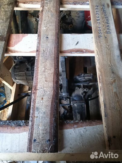 Продам АКПП U140F toyota caldina st215 3sgte