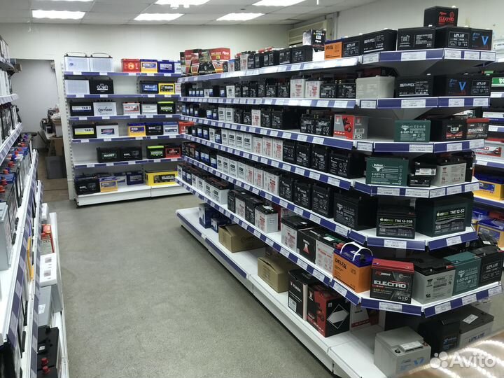 Доставка AGM акб 105 A/h Topla