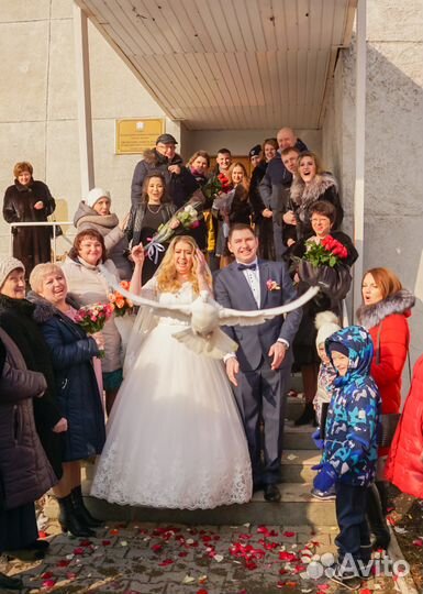 Видео и фотосъёмка выпускного, свадьбы, юбилея