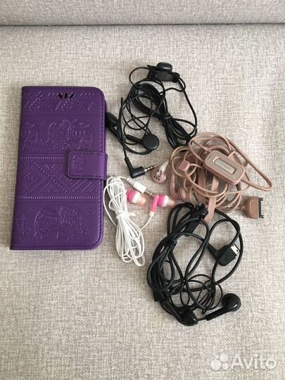 Чехол на Honor 6 А новый