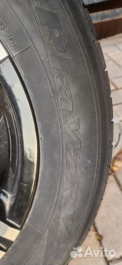 Bridgestone Playz RV PRV 215/60 R16 95H