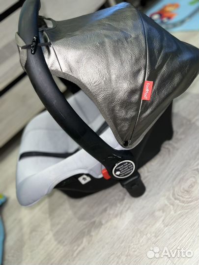 Автолюлька для новорожденных