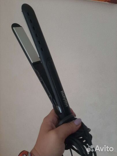 Выпрямитель для волос babyliss