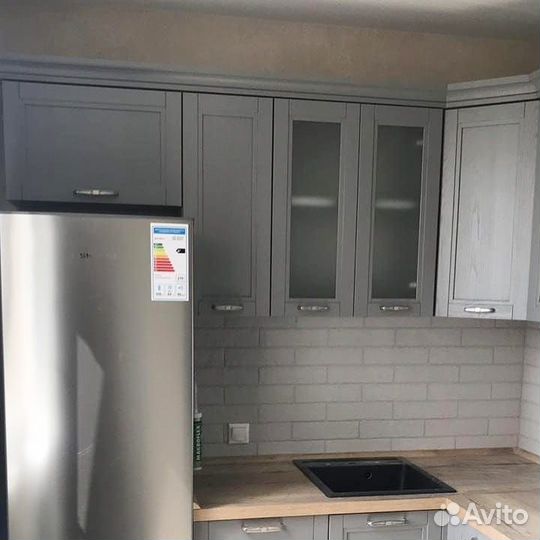 Кухни на заказ. Нестандартные решения