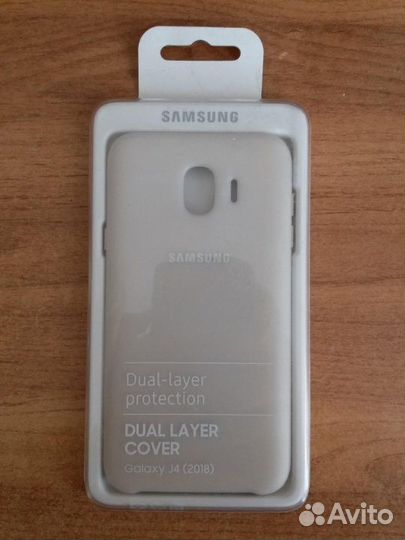 Чехол для Samsung Galaxy J4 2018