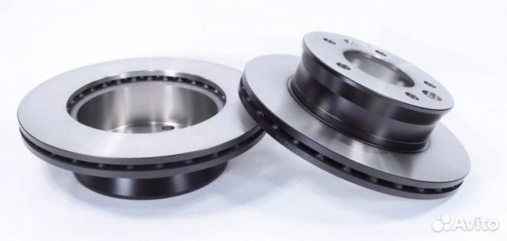 Диск тормозной передний MB 2/3/4 T-Sprinter