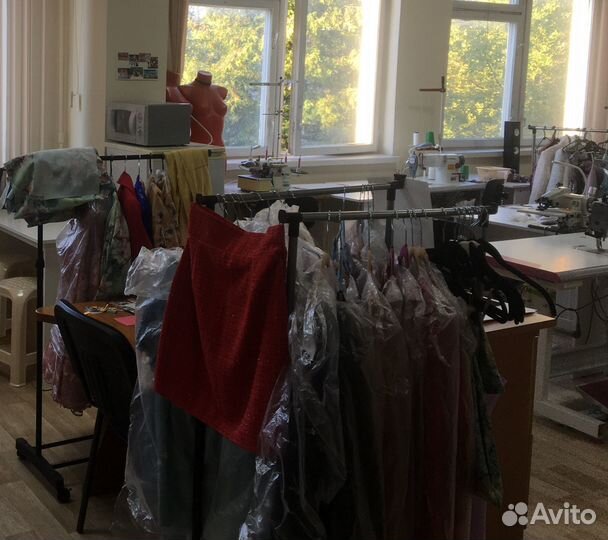 Разработка лекал и пошив коллекции с нуля