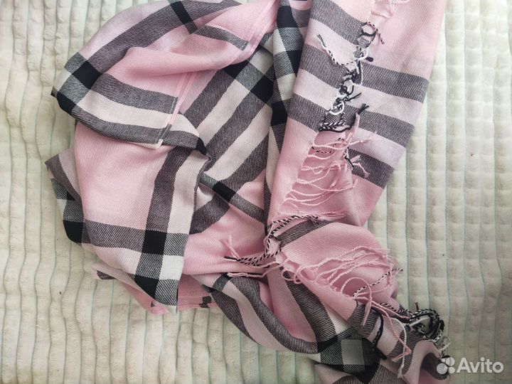 Шарфы платки палантины