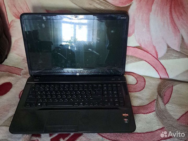 Ноутбук hp