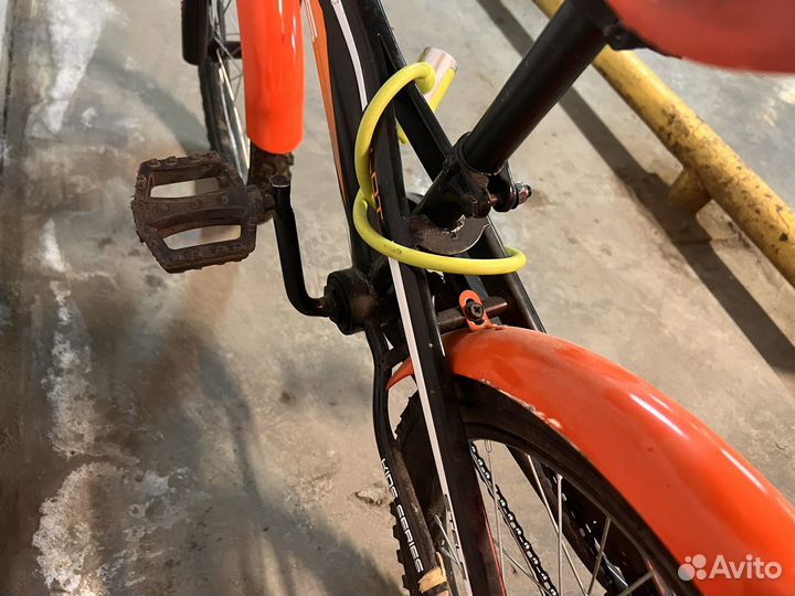 Велосипед детский