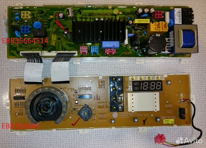 Модули для LG новые EBR35664514