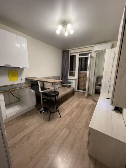 Квартира-студия, 24 м², 14/19 эт.