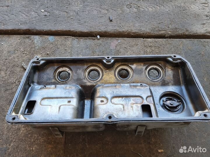 Гбц, клапанная крышка lancer 9 1.6 4g18 лансер 9