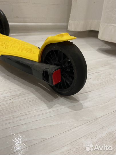 Самокат Buggy Boom