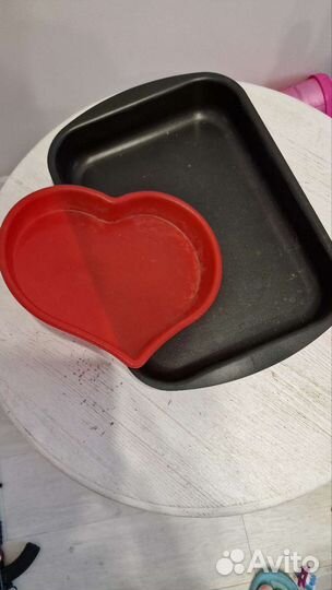 Формы для выпекания