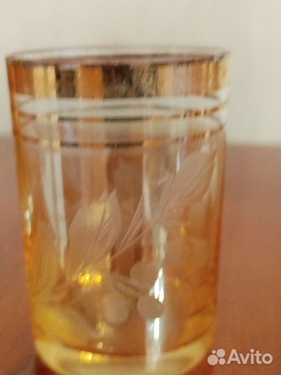 Графин хрустальный