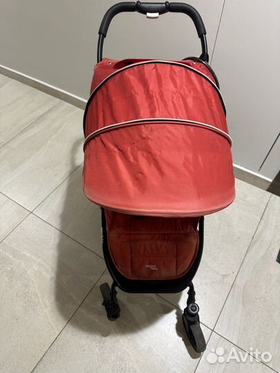 Коляска valko baby snap 4