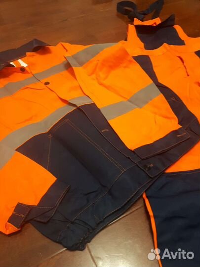 Костюм рабочий спецодежда